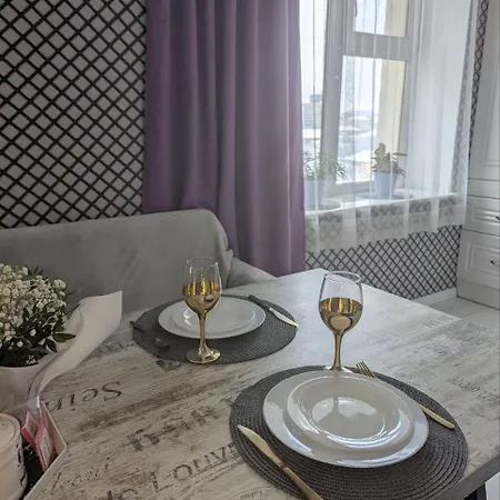 Центр Либідь Плаза Новобудова Провулок Лапушкіна 9 Apartment Khmel'nyts'kyy Exterior photo